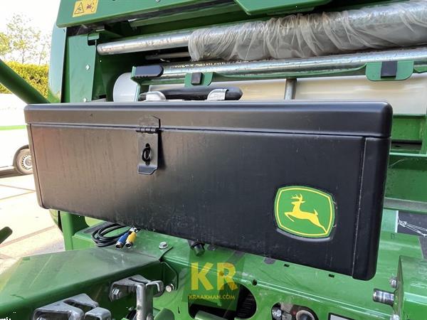 Grote foto john deere c441r 25449 agrarisch persen