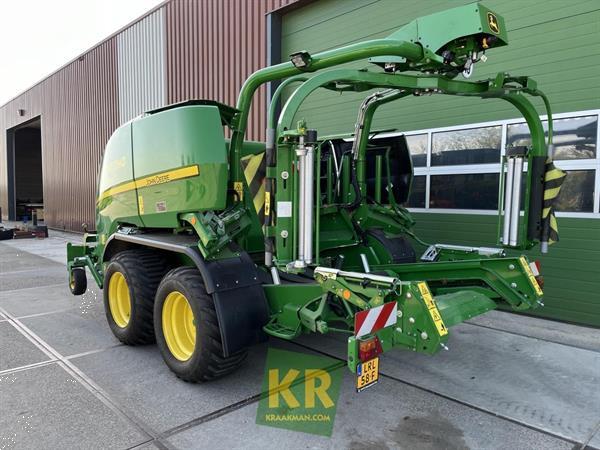 Grote foto john deere c441r 25449 agrarisch persen