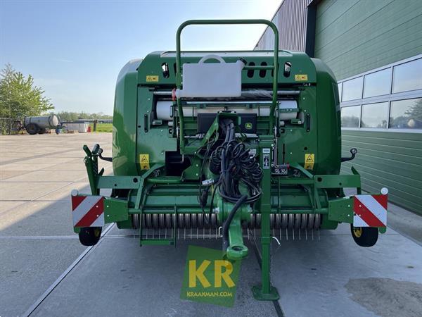 Grote foto john deere c441r 25449 agrarisch persen