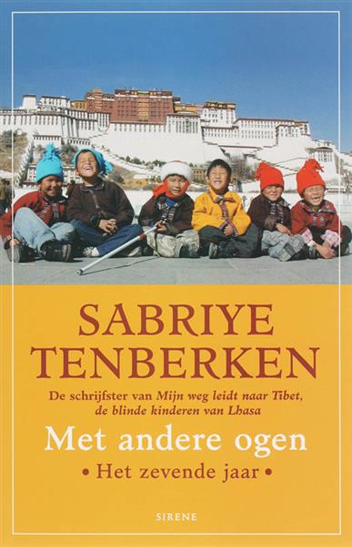 Grote foto met andere ogen sirene boeken hobby en vrije tijd