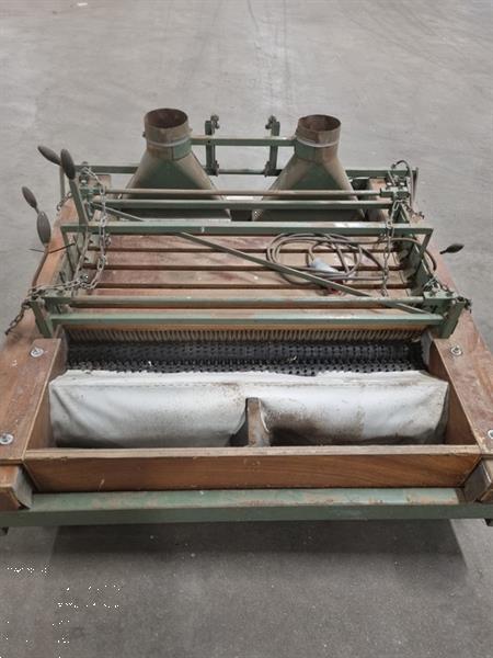 Grote foto compas as120 s4 sorteermachine voor bloembollen en spruiten agrarisch tuinbouw