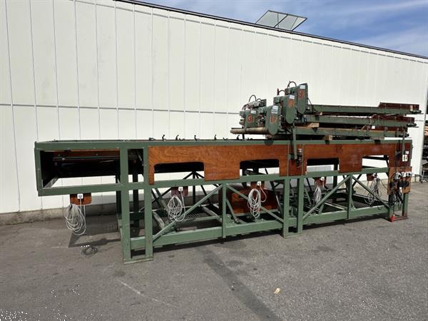 Grote foto compas as120 s4 sorteermachine voor bloembollen en spruiten agrarisch tuinbouw