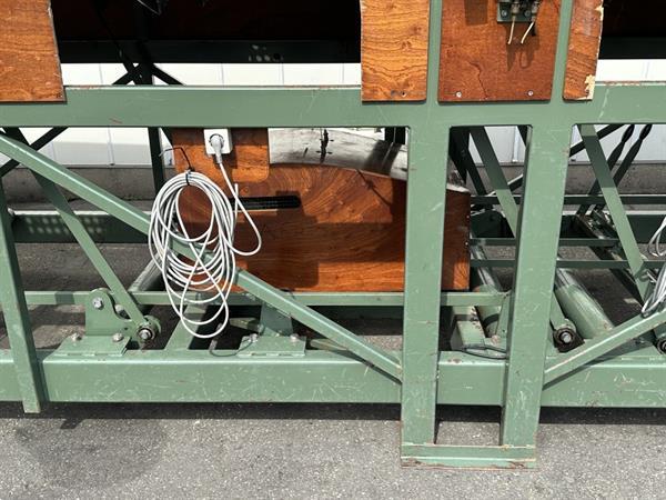 Grote foto compas as120 s4 sorteermachine voor bloembollen en spruiten agrarisch tuinbouw