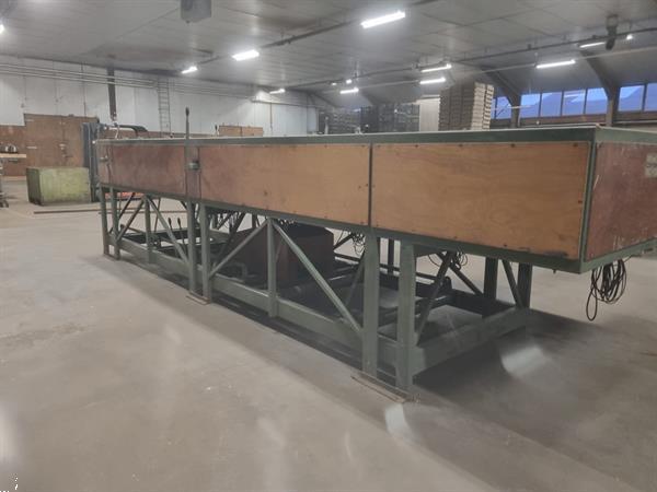 Grote foto compas as120 s4 sorteermachine voor bloembollen en spruiten agrarisch tuinbouw