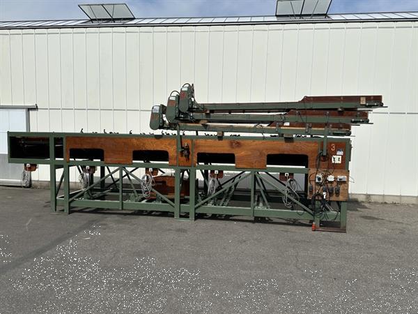 Grote foto compas as120 s4 sorteermachine voor bloembollen en spruiten agrarisch tuinbouw