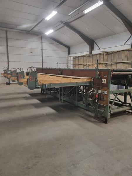 Grote foto compas as120 s4 sorteermachine voor bloembollen en spruiten agrarisch tuinbouw