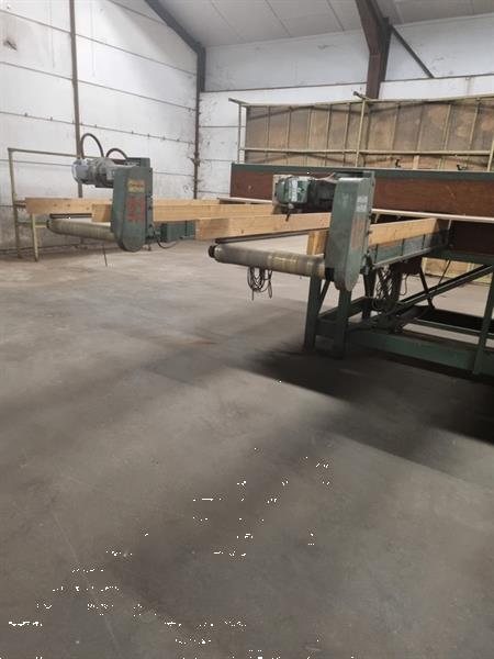 Grote foto compas as120 s4 sorteermachine voor bloembollen en spruiten agrarisch tuinbouw