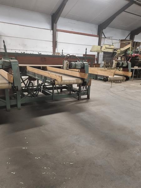 Grote foto compas as120 s4 sorteermachine voor bloembollen en spruiten agrarisch tuinbouw
