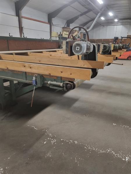 Grote foto compas as120 s4 sorteermachine voor bloembollen en spruiten agrarisch tuinbouw