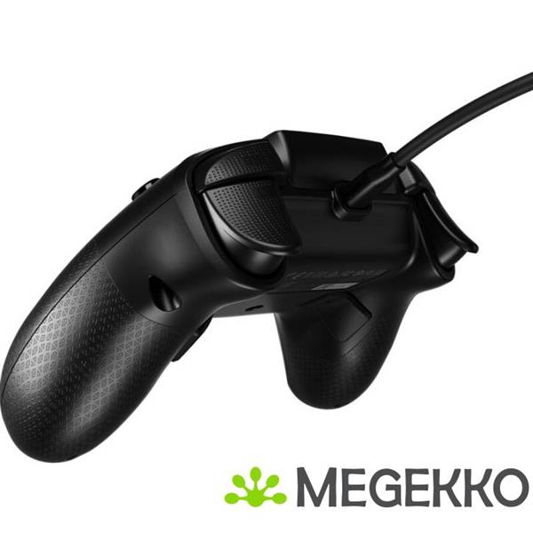 Grote foto turtle beach react r zwart usb gamepad computers en software overige computers en software