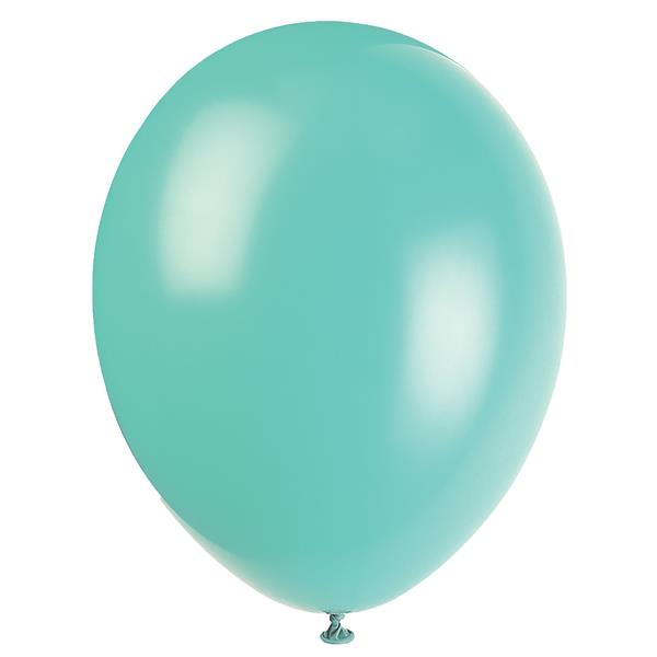 Grote foto 12 latex balloons 10ct assorted verzamelen overige verzamelingen