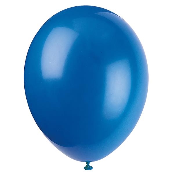 Grote foto 12 latex balloons 10ct assorted verzamelen overige verzamelingen