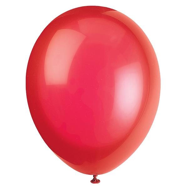 Grote foto 12 latex balloons 10ct assorted verzamelen overige verzamelingen