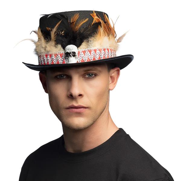 Grote foto hoed voodoo zaka verzamelen overige verzamelingen