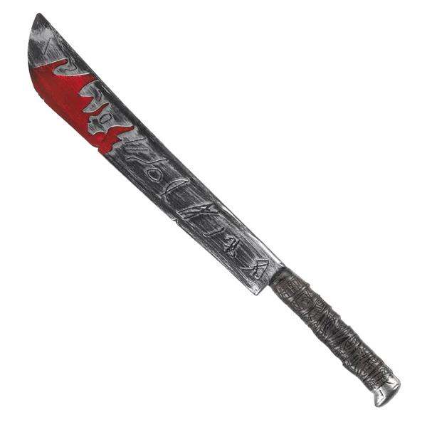 Grote foto machete hanibal 73 cm verzamelen overige verzamelingen