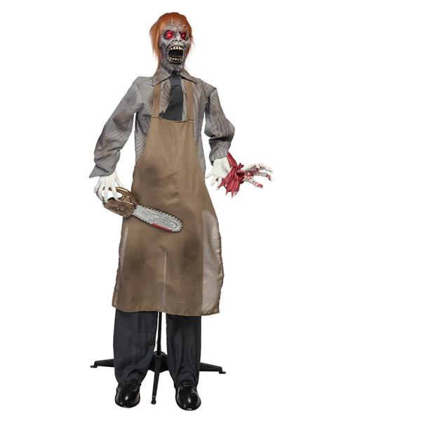 Grote foto decoratie chainsaw charlie verzamelen overige verzamelingen