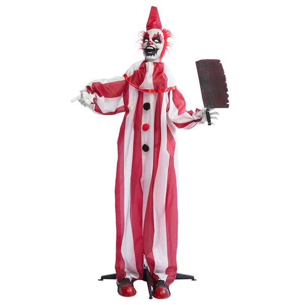 Grote foto decoratie clown chuckles verzamelen overige verzamelingen