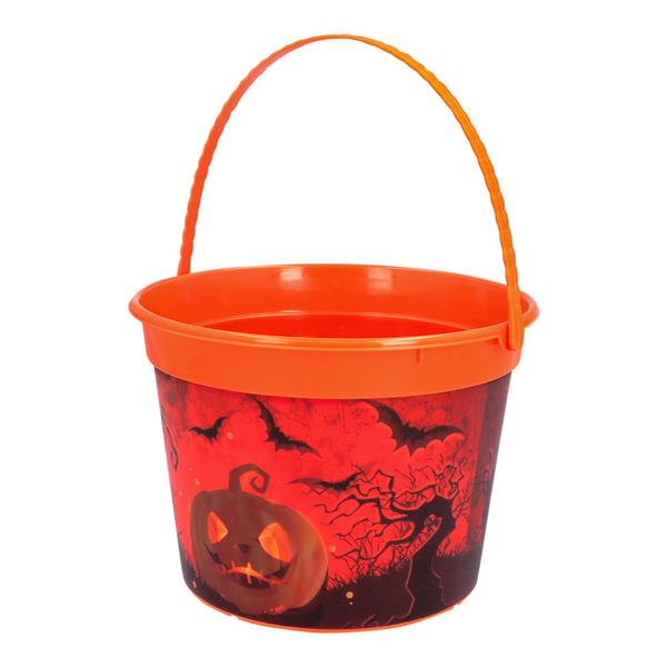 Grote foto halloween emmer holo verzamelen overige verzamelingen