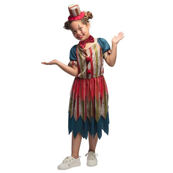 Grote foto kostuum evil clownette verzamelen overige verzamelingen