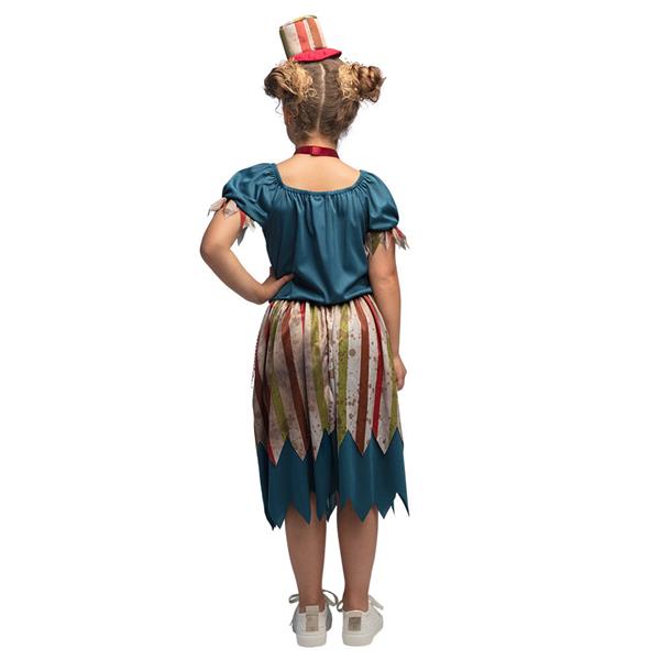 Grote foto kostuum evil clownette verzamelen overige verzamelingen