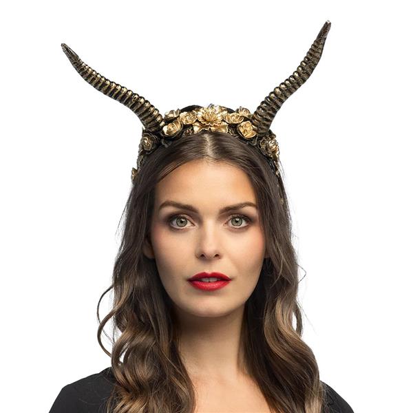 Grote foto diadeem demona luxe verzamelen overige verzamelingen