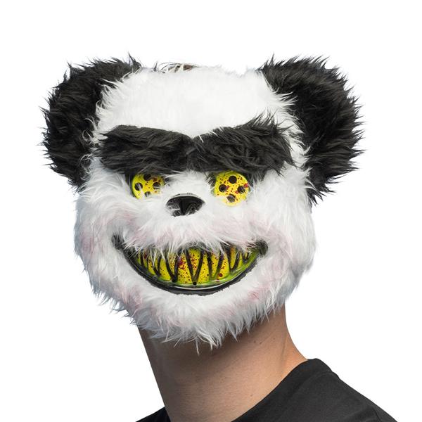 Grote foto pluchen masker bloody panda verzamelen overige verzamelingen