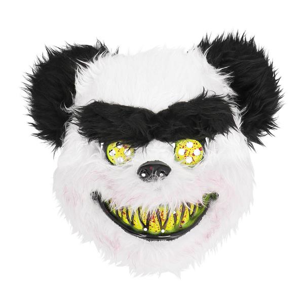 Grote foto pluchen masker bloody panda verzamelen overige verzamelingen