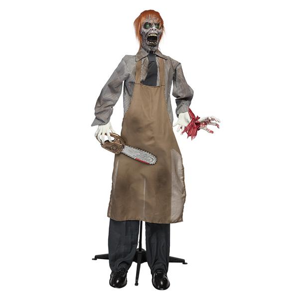 Grote foto decoratie chainsaw charlie verzamelen overige verzamelingen