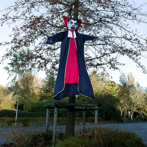 Grote foto decoratie reuze vampier verzamelen overige verzamelingen