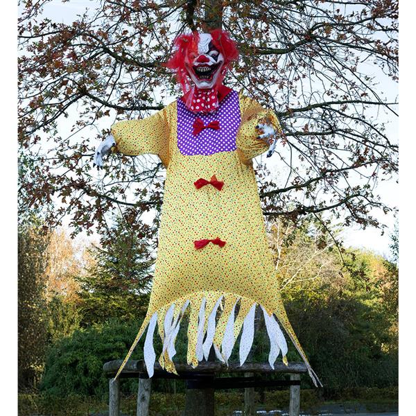 Grote foto decoratie reuze clown verzamelen overige verzamelingen