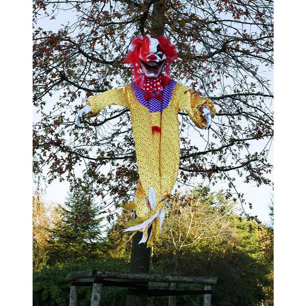 Grote foto decoratie reuze clown verzamelen overige verzamelingen