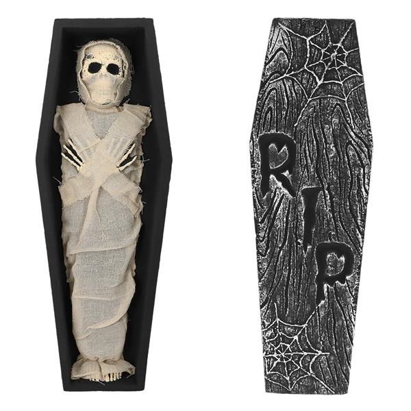 Grote foto mummy decoratieset verzamelen overige verzamelingen