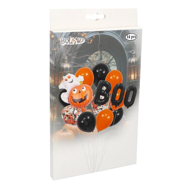 Grote foto ballonnenset halloween verzamelen overige verzamelingen