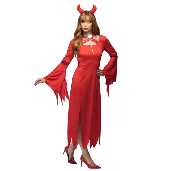 Grote foto kostuum lady lucifer verzamelen overige verzamelingen
