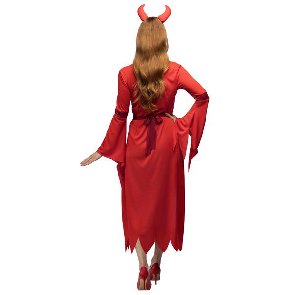Grote foto kostuum lady lucifer verzamelen overige verzamelingen
