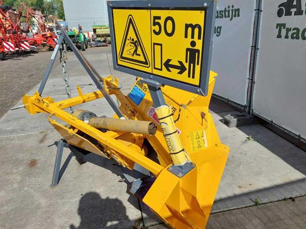 Grote foto dondi greppelfrees agrarisch algemeen