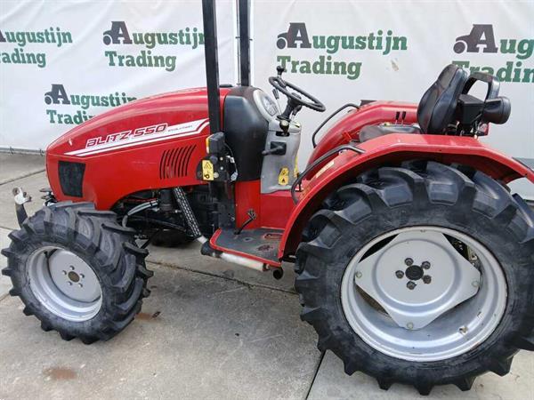 Grote foto valpadana blitz 550 compacttractor agrarisch tractoren