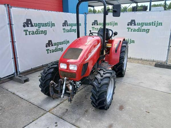 Grote foto valpadana blitz 550 compacttractor agrarisch tractoren