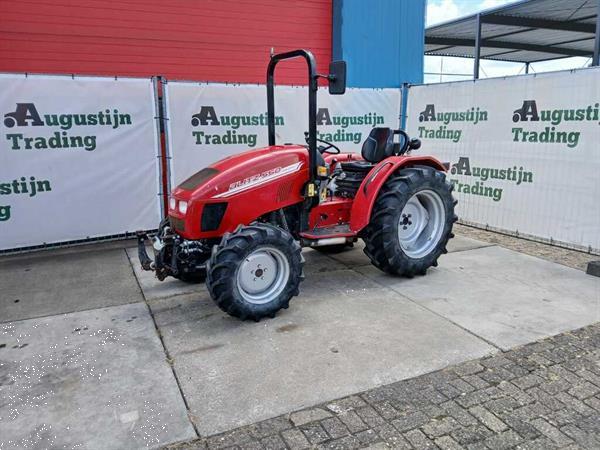 Grote foto valpadana blitz 550 compacttractor agrarisch tractoren