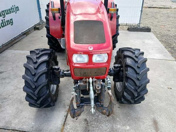 Grote foto valpadana blitz 550 compacttractor agrarisch tractoren