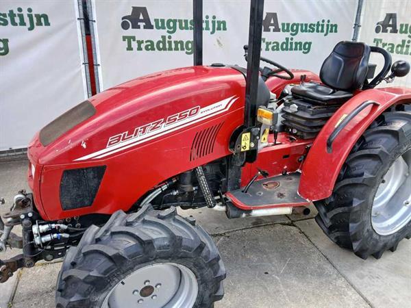 Grote foto valpadana blitz 550 compacttractor agrarisch tractoren