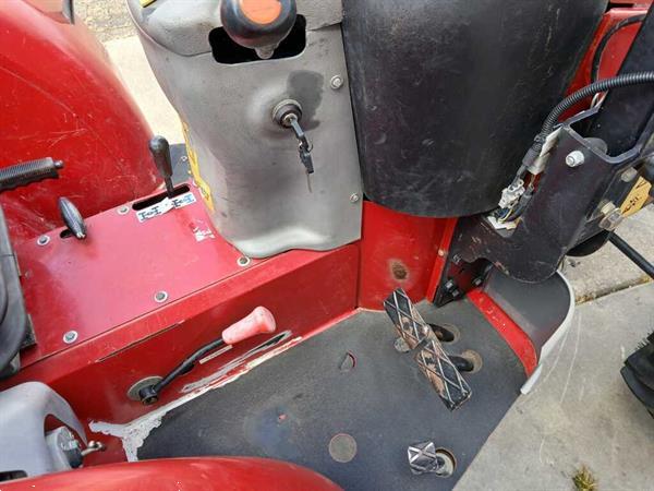 Grote foto valpadana blitz 550 compacttractor agrarisch tractoren