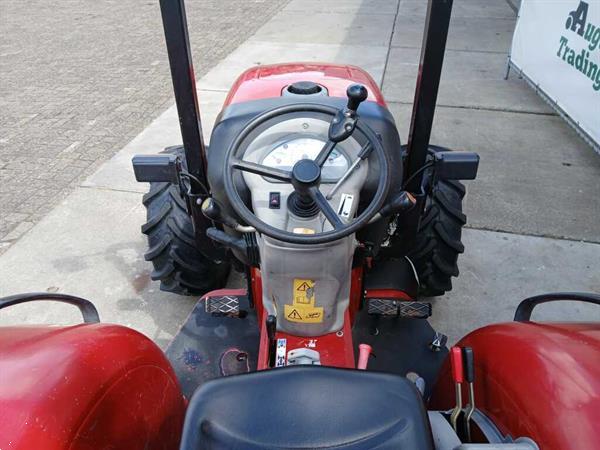 Grote foto valpadana blitz 550 compacttractor agrarisch tractoren