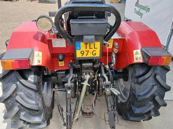 Grote foto valpadana blitz 550 compacttractor agrarisch tractoren