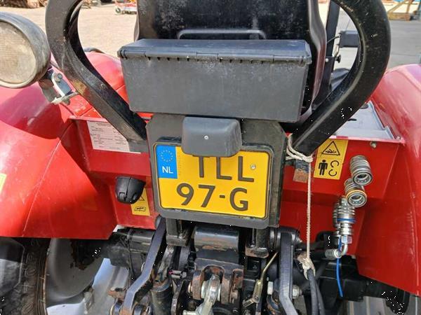 Grote foto valpadana blitz 550 compacttractor agrarisch tractoren