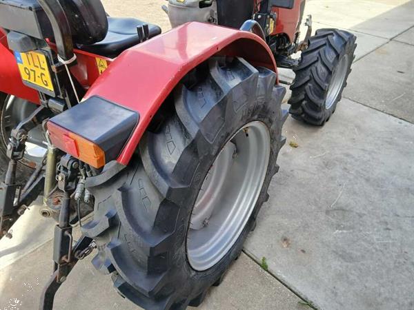 Grote foto valpadana blitz 550 compacttractor agrarisch tractoren