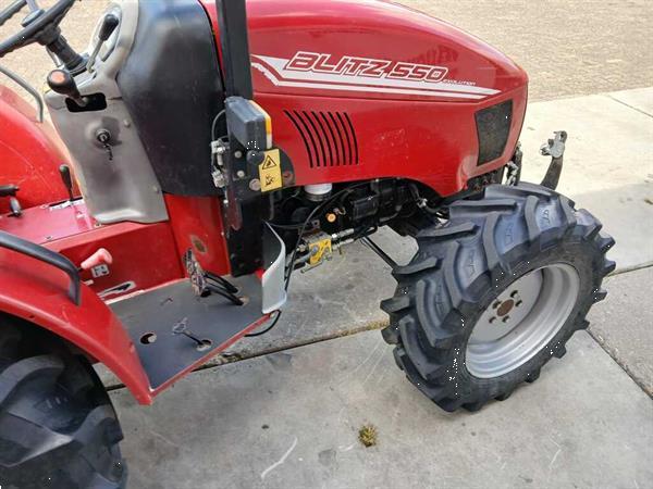 Grote foto valpadana blitz 550 compacttractor agrarisch tractoren
