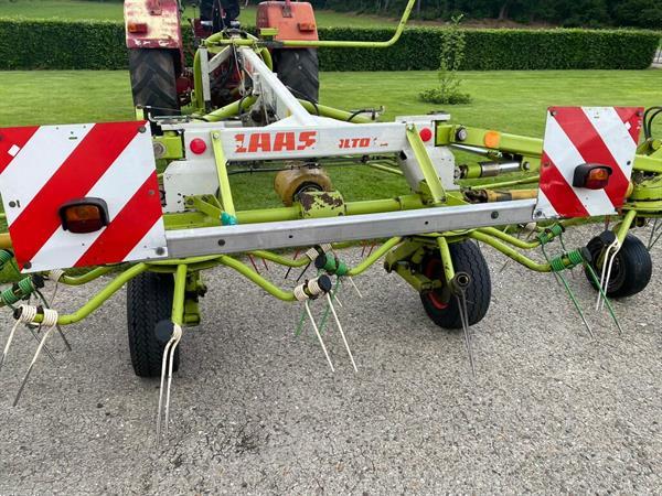 Grote foto claas volto 1050t schudder 10 meter agrarisch harken