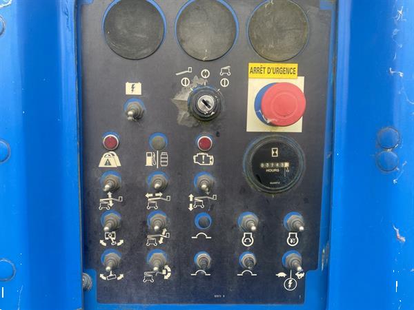 Grote foto genie z60 34 doe het zelf en verbouw hoogwerkers