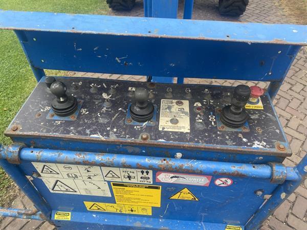 Grote foto genie z60 34 doe het zelf en verbouw hoogwerkers